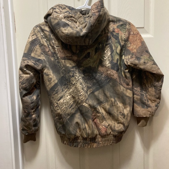 RedHead Jackets & Coats Redhead Youth Camo Hunting Jacket Size Medium